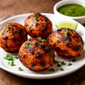 Tandoori Aloo