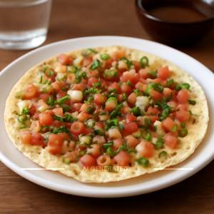 Masala papad