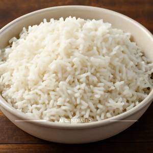 Plain Rice