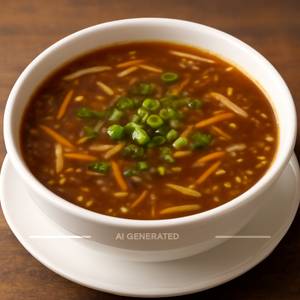 Veg Hot 'n' Sour Soup