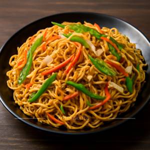 Veg.singapuri Noodles