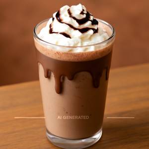 Nutella shake