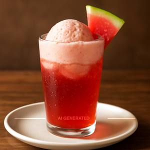 Watermelon Float