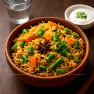 Veg Biryani