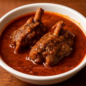 Mutton Kolhapuri