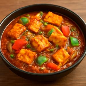 Kadhai Paneer