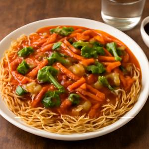 Veg American Chopsy