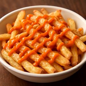 Peri Peri Fries