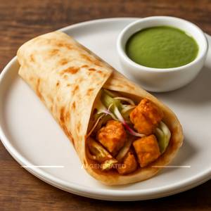 Paneer Roll