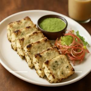 Paneer Afghani Tikka