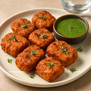 Tandoori Nuggets