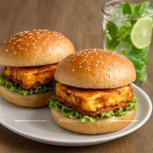 Paneer Cheese Sandwich