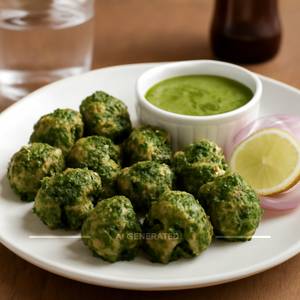 Mushroom hariyali