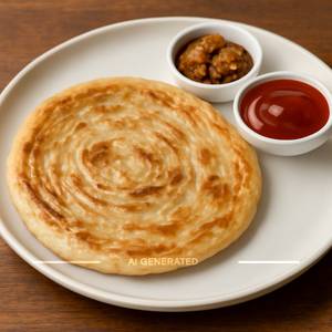 Plain Paratha