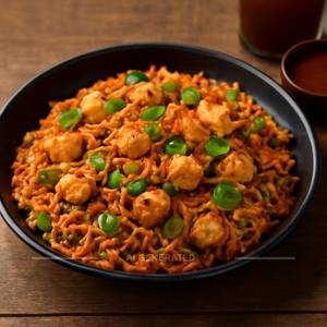 Chicken Schezwan Fried Rice