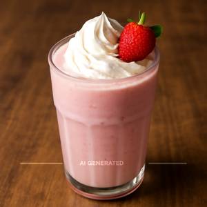 Strawberry Shake