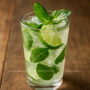 Virgin Mojito