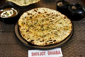 Amritsari Kulcha