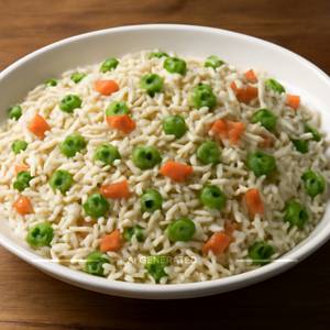 Plain Fried Rice