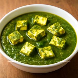 Palak Paneer