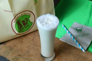 VANILLA MILK SHAKE