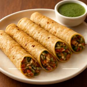 Roll Papad