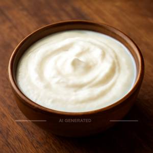 Plain Curd