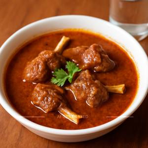 Mutton Kolhapuri