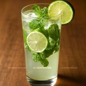 Virgin Mojito