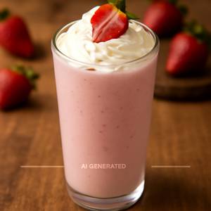 Strawberry Shake