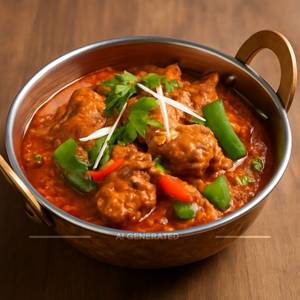 Kadhai Chicken