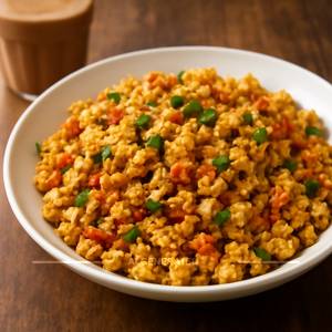 Paneer Bhurji