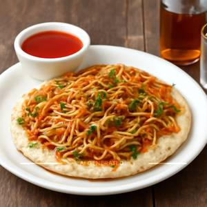 Chinese uttapam