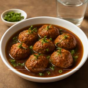 Veg manchurian