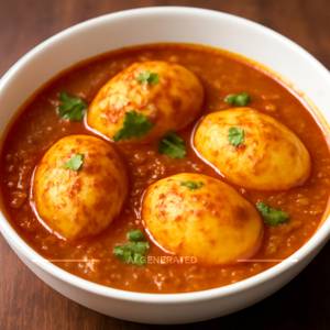 Egg Masala