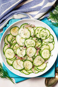 Cucumber Salad
