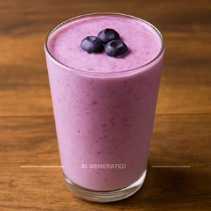 Blueberry Shake