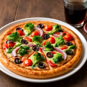 Veg Loaded Pizza