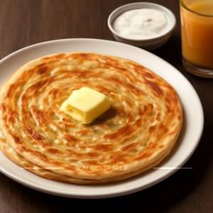 Butter Paratha