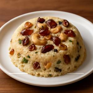 Dry Fruit Upma