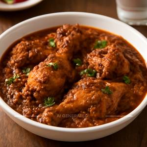 Bhuna chicken