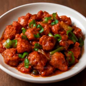 Chicken Schezwan