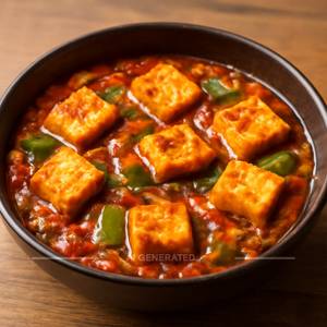 Kadhai paneer [8 pieces]