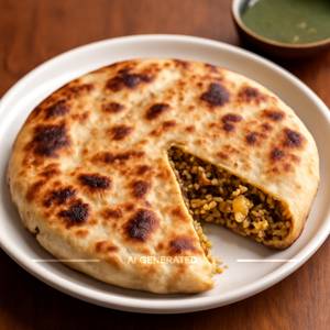 Kulcha Paneer