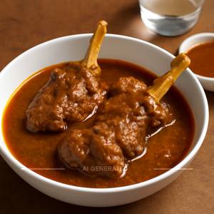 Mutton bharra