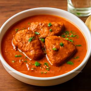 Fish Tikka Masala