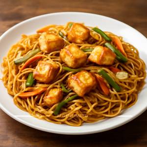 Paneer Noodles