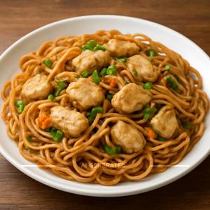 Chicken Noodles