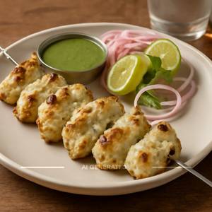 Chicken Malai Tikka