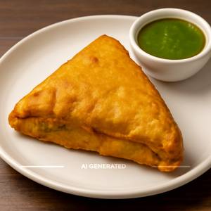 Bread Pakoda [1 Piece]